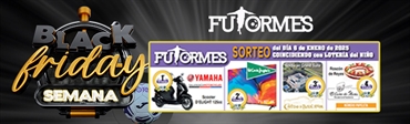 ¡Semana Black Friday en Futormes!